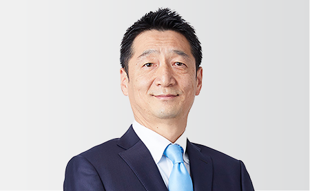 取締役投資運用部長(CIO) 飯島 正弘